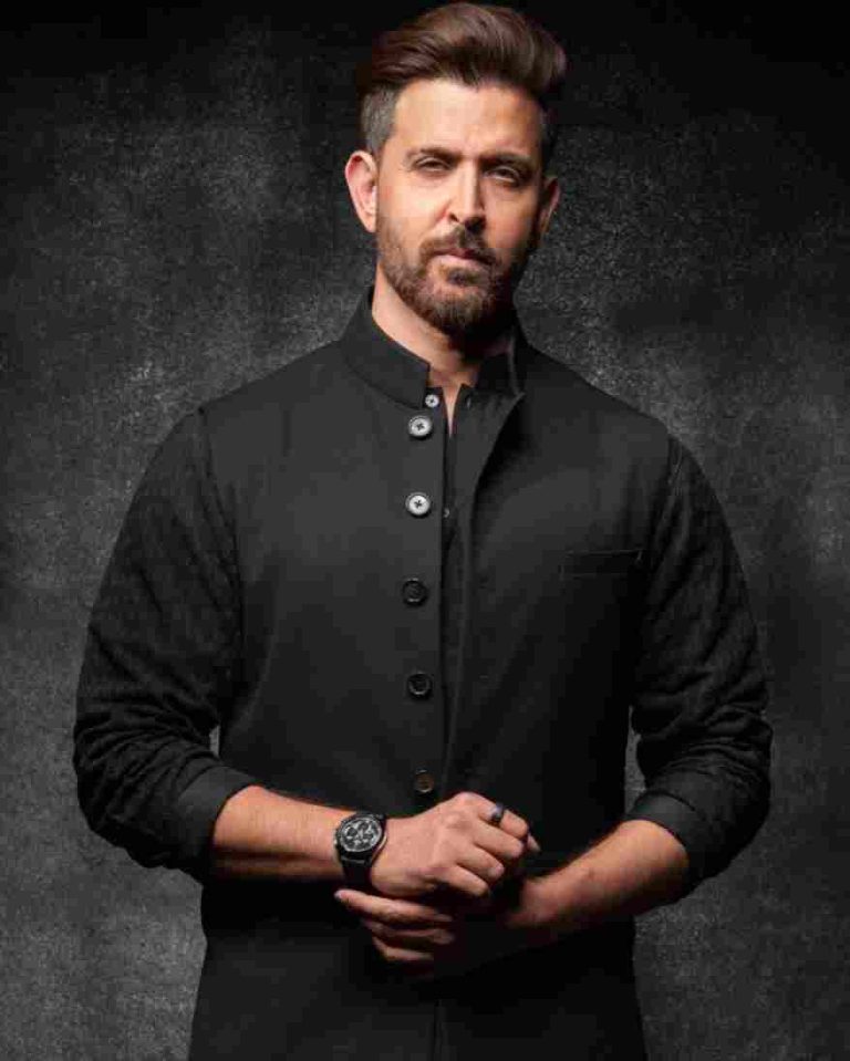 Hrithik Roshan: Biographie, age, taille, famille, films, fortune... en 2024