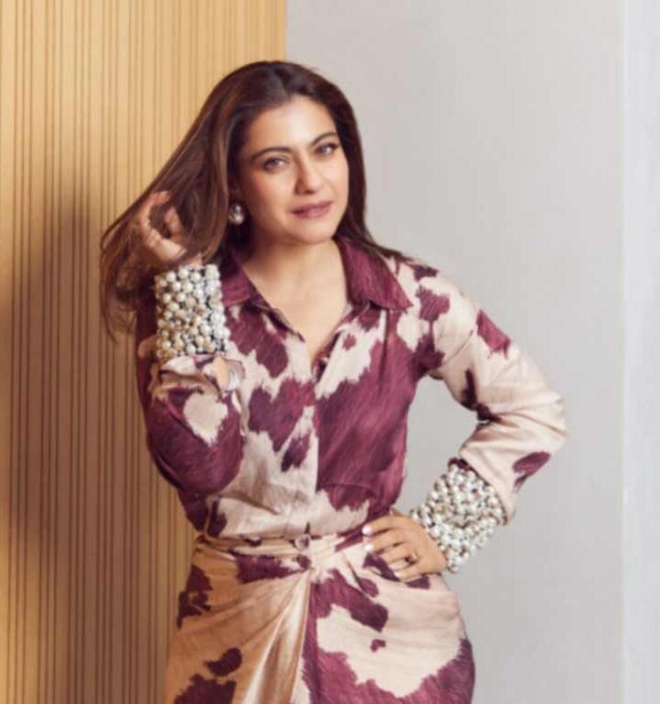 Kajol Mukherjee Devgn