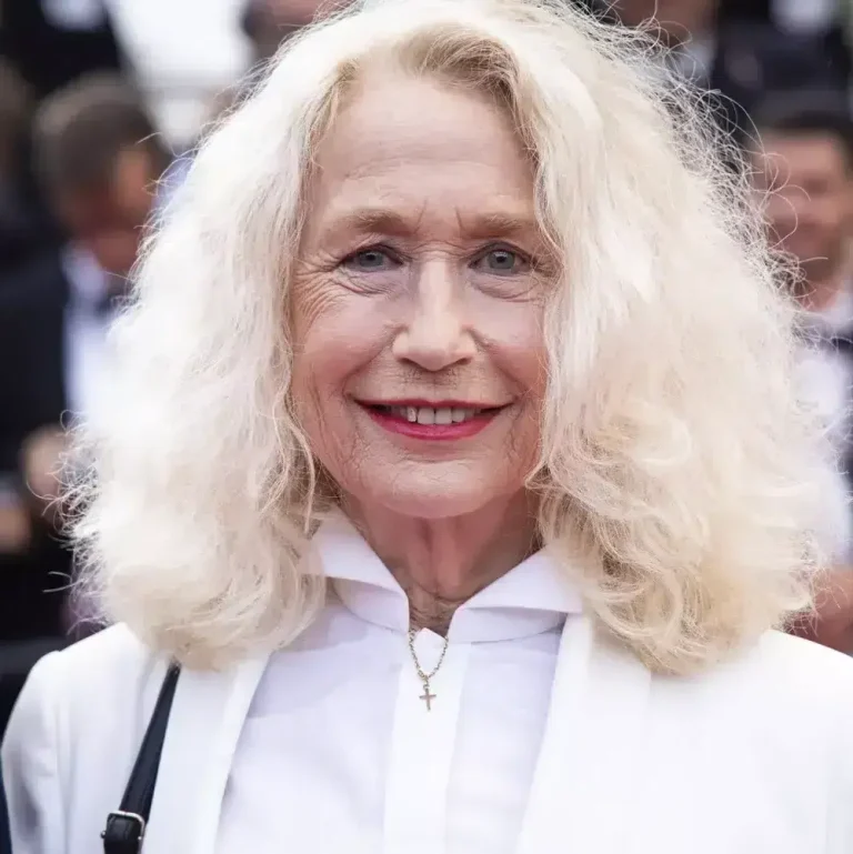 Brigitte Fossey taille