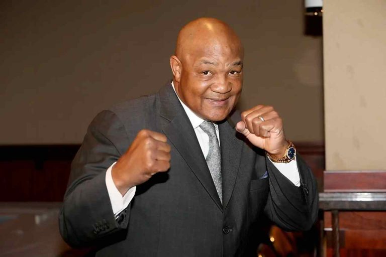 George Foreman fortune