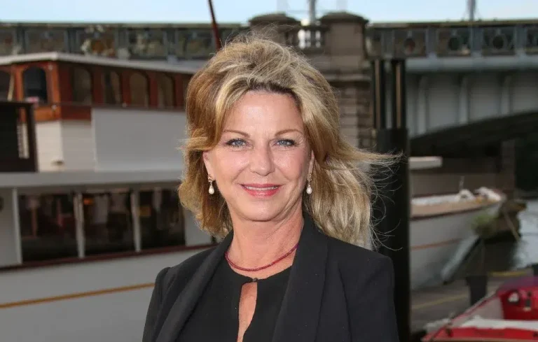 Jeane Manson biographie