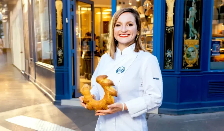 Noémie Honiat taille, fortune, mari, origine, enfants... 2025