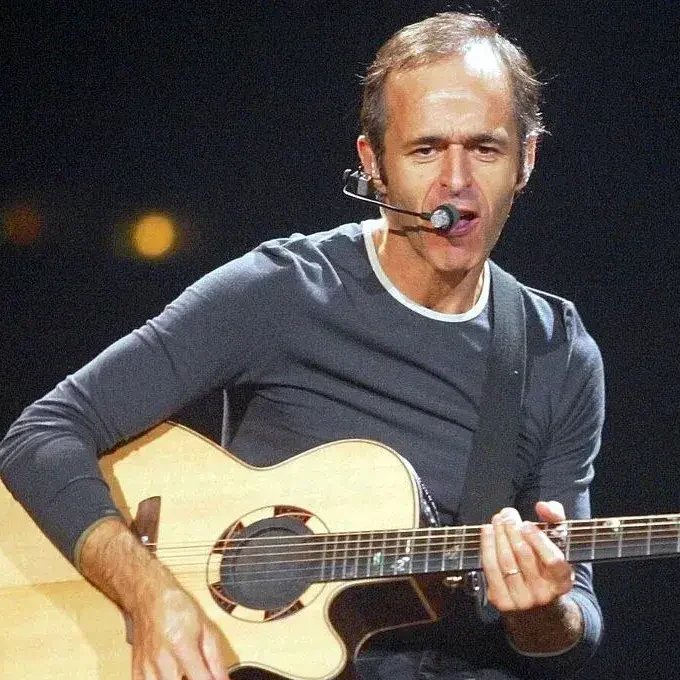 auteur Jean-Jacques Goldman