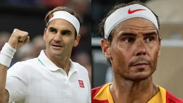 Rafael Nadal évoque un projet commun avec Roger Federer : « Un jour, nous ferons des choses ensemble »