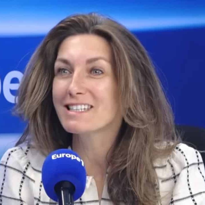 Anne-Claire Coudray : Âge, vie privée, fortune… en 2025 2 Anne-Claire Coudray : Âge, vie privée, fortune… en 2025