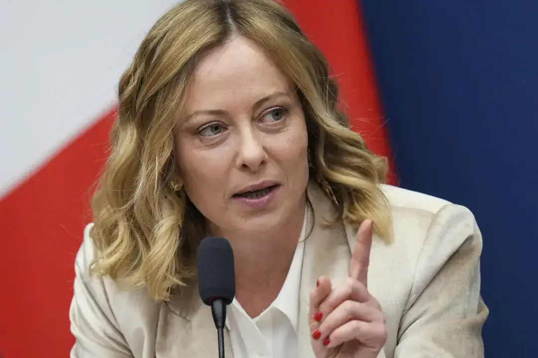 Tout sur Giorgia Meloni : Âge, fortune, vie privée en 2025 2 Tout sur Giorgia Meloni : Âge, fortune, vie privée en 2025