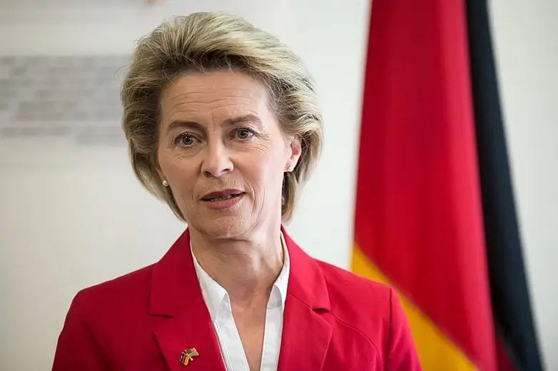 Ursula von der Leyen : Biographie, Âge, vie privée, réalisation en 2025 1 Ursula von der Leyen : Biographie, Âge, vie privée, réalisation en 2025
