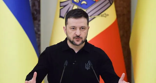 Volodymyr Zelensky : Biographie, Carrière et Leadership 2025