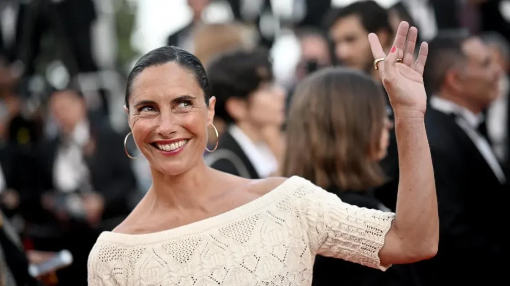 Tout sur Alessandra Sublet : âge, vie privée, fortune… en 2025 3 Alessandra Sublet animatrice