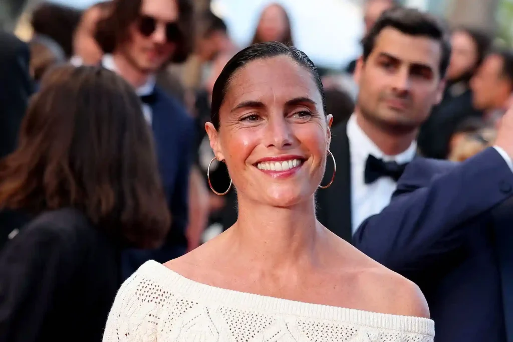 Tout sur Alessandra Sublet : âge, vie privée, fortune… en 2025 2 Alessandra Sublet taille