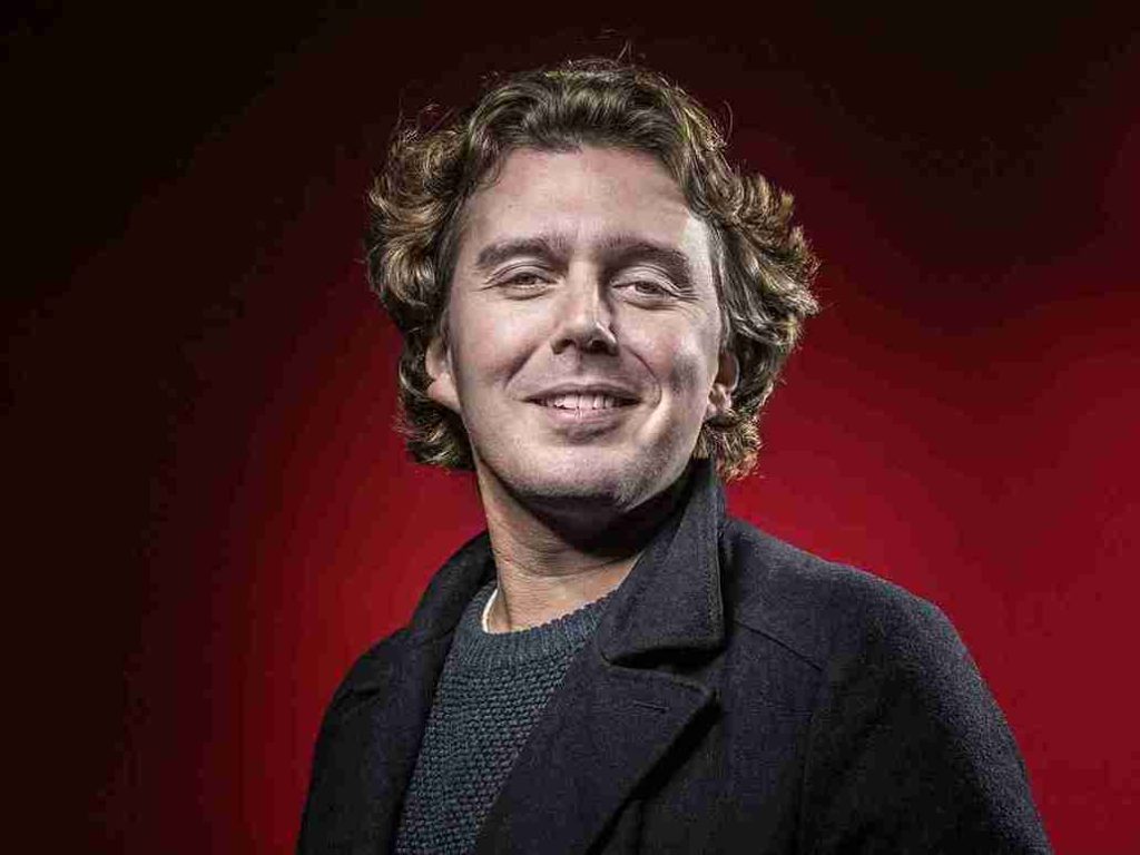 Alex Vizorek compagnon