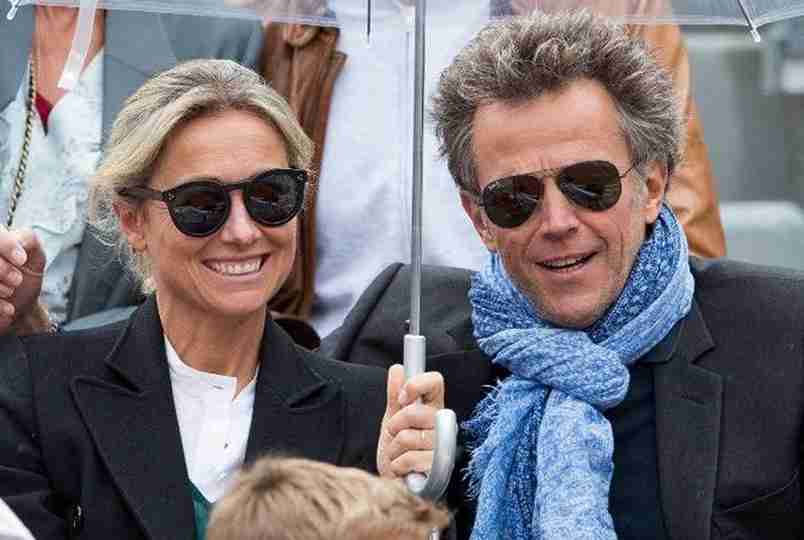 Anne-Sophie Lapix : Age, salaire, mari, vie privée (2025) 151 Anne-Sophie Lapix et son mari