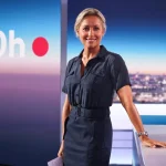 Anne-Sophie Lapix taille, age, mari et salaire