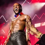 BURNA BOY age