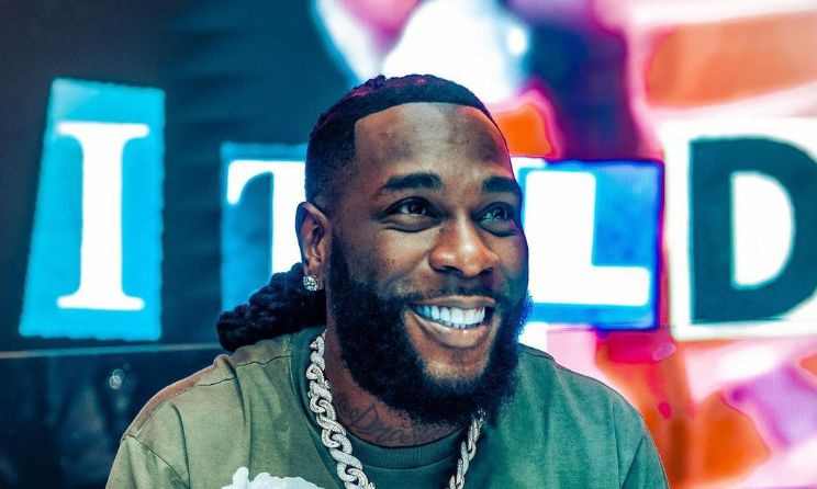 Burna Boy vie privée