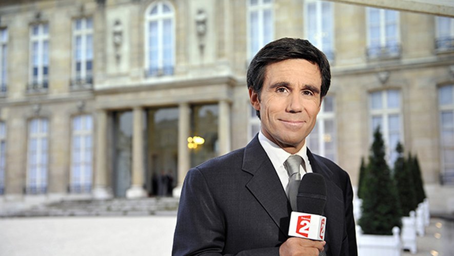 David Pujadas : taille, age, salaire, vie privée (2025) 150 David Pujadas taille