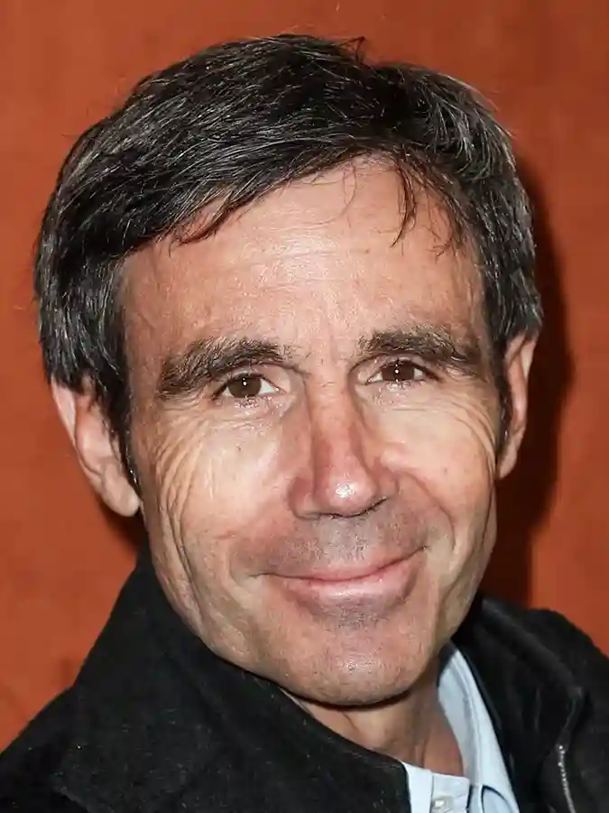 David Pujadas : taille, age, salaire, vie privée