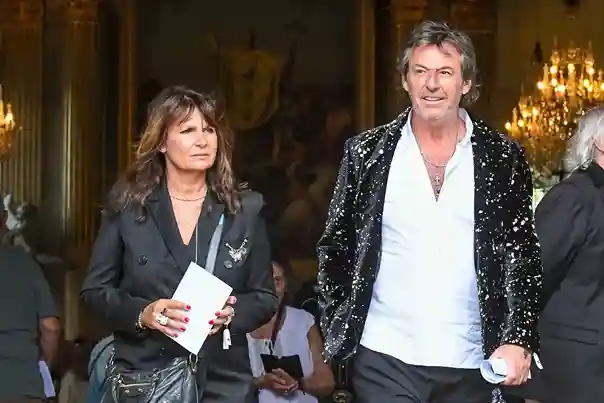 Jean-Luc Reichmann: Age, Vie privée, fortune en 2025 150 Jean-Luc-Reichmann avec son epouse