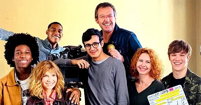 Jean-Luc Reichmann: Age, Vie privée, fortune en 2025 151 Jean-Luc-Reichmann avec ses enfants