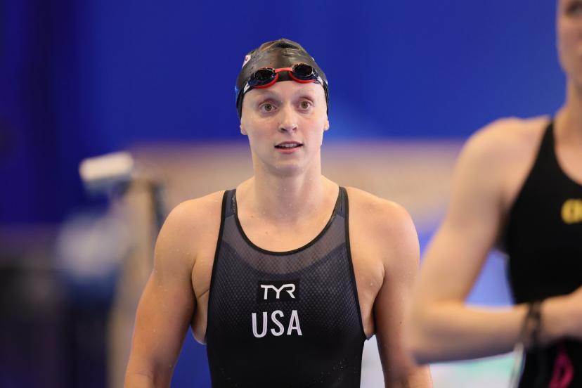 Katie Ledecky biographie