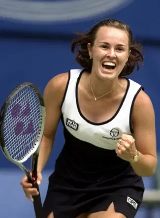 Martina Hingis 