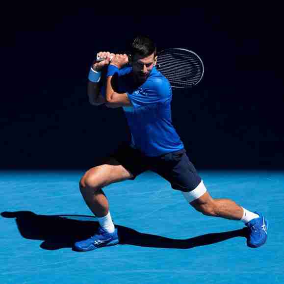 Novak Djokovic : age, fortune, vie privée et news en 2025 3 Novak Djokovic age et taille