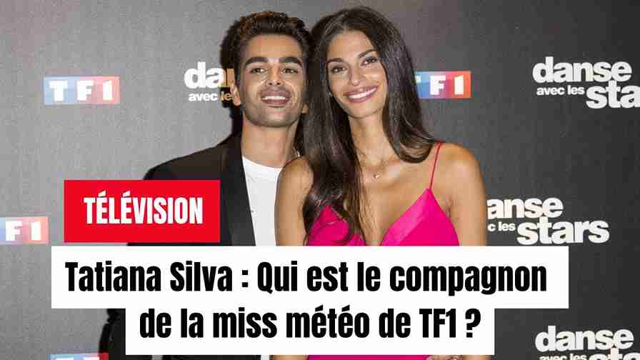 Tatiana Silva compagnon