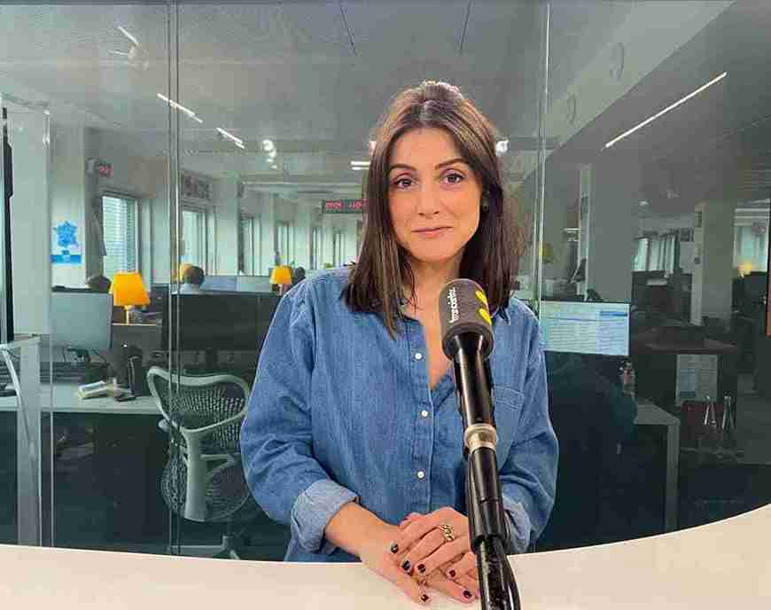 Agathe Lambret Âge, Origine, Mari, Fortune, Vie Privée
