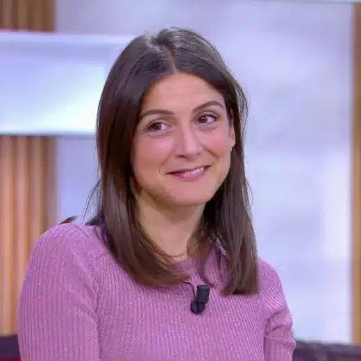 Agathe Lambret Âge, Origine, Mari, Fortune, Vie Privée