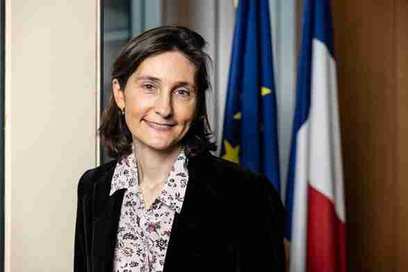 Amélie Oudéa-Castéra Âge, Origine, Mari, Fortune, Vie Privée 