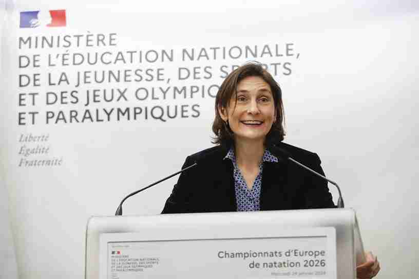 Amélie Oudéa-Castéra Âge, Origine, Mari, Fortune, Vie Privée 