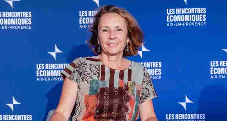 Amélie Oudéa-Castéra Âge, Origine, Mari, Fortune, Vie Privée 