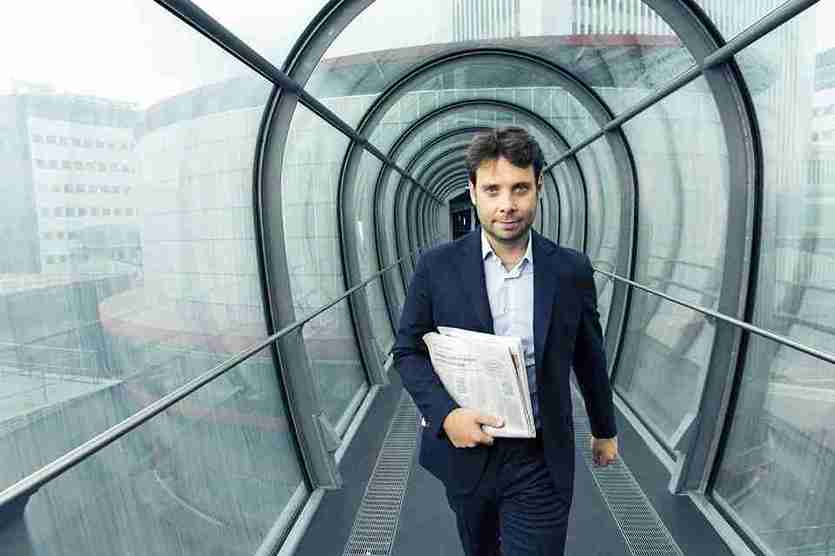 Benjamin Duhamel  Taille, Origines, Epouse, Fortune, Vie Privée