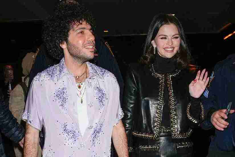 Benny Blanco: Bio, net worth, height, ecthnity, parents (2025) 2 Benny Blanco wife