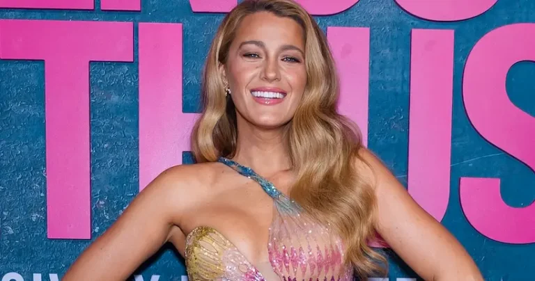 Blake Lively : Height, Net worth, Personal life, Marriage, Children