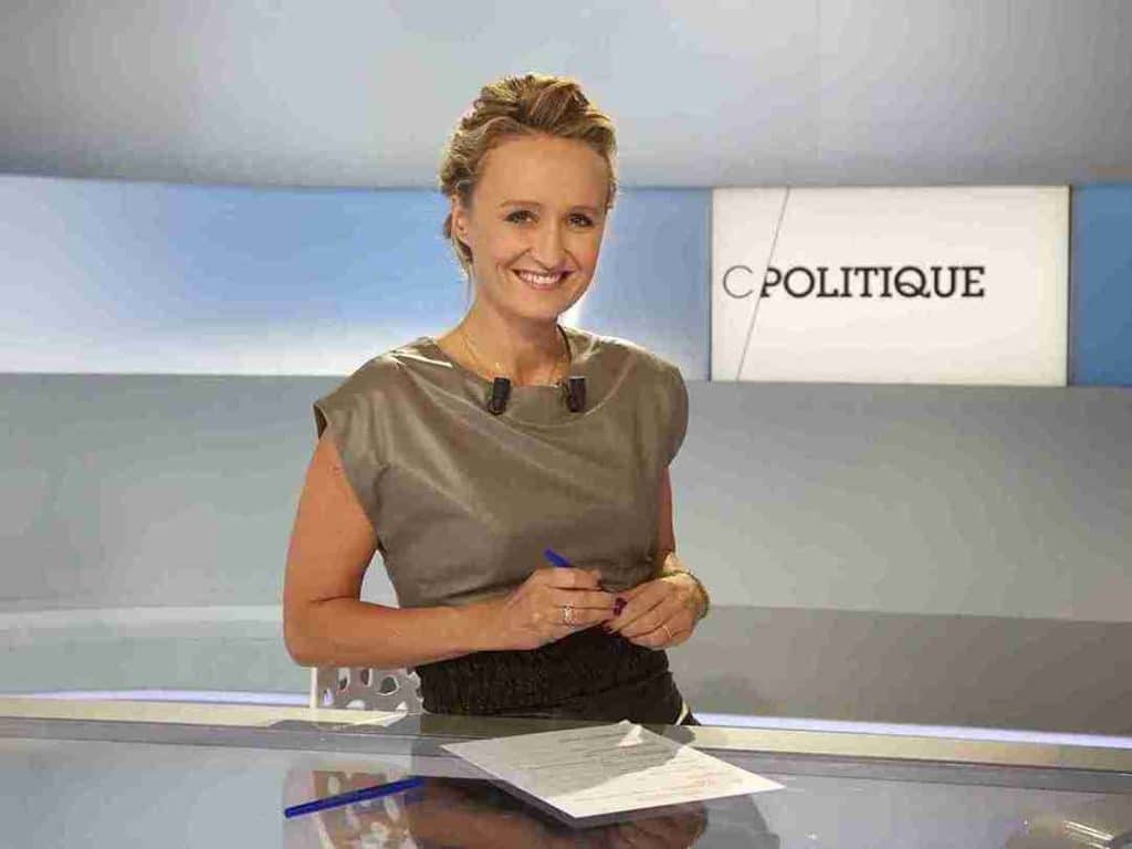 Caroline Roux : Premier mari, Taille, Origines, Fortune, Vie Privée