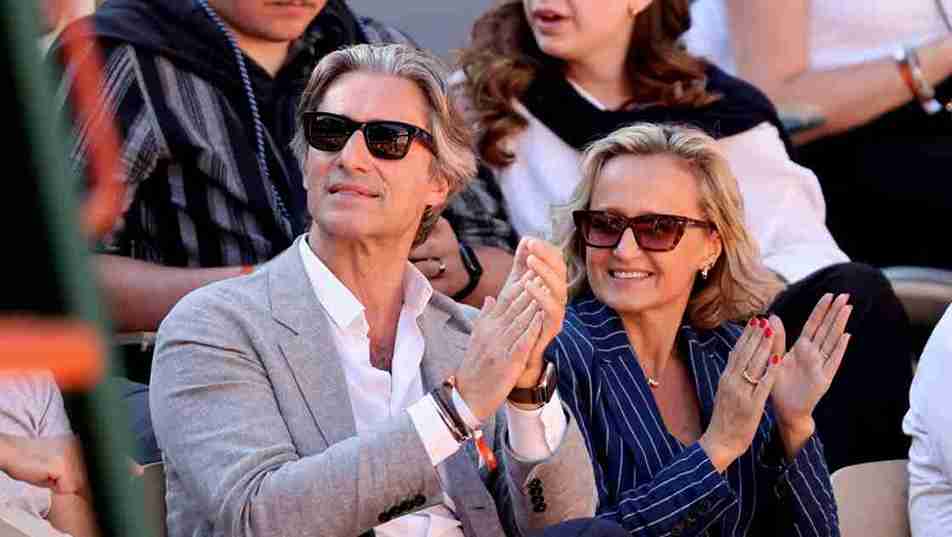 Caroline Roux Premier mari, Taille, Origines, Fortune, Vie Privée 