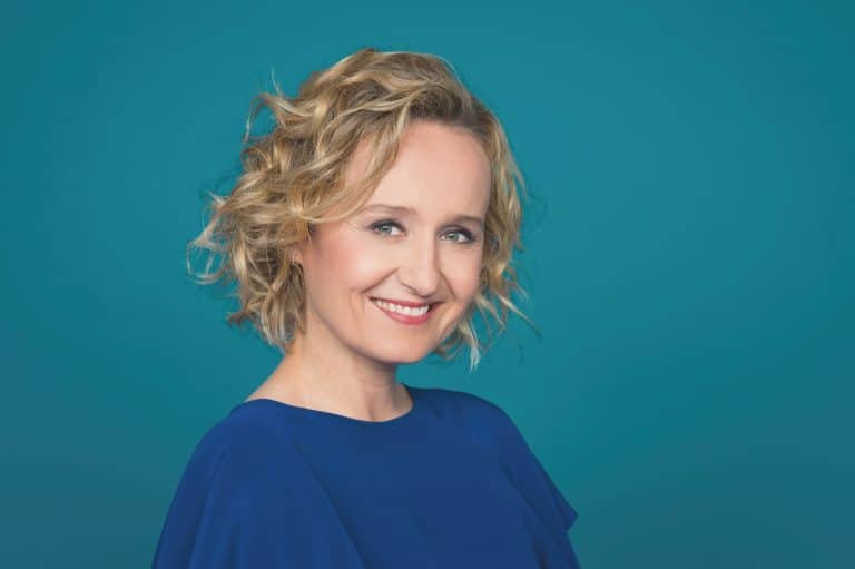 Caroline Roux : Premier mari, Taille, Origines, Fortune, Vie Privée