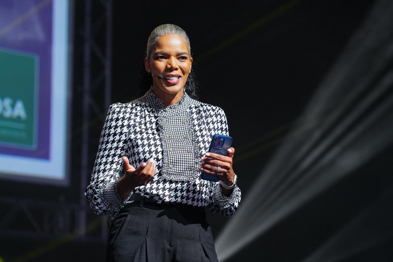 Connie Ferguson Age, Net Worth, Awards & new husband