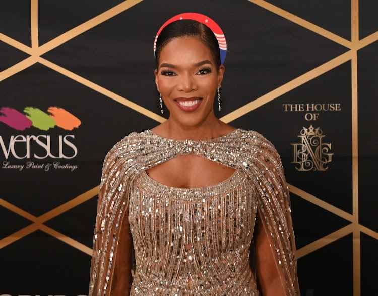 Connie Ferguson Age, Net Worth, Awards 