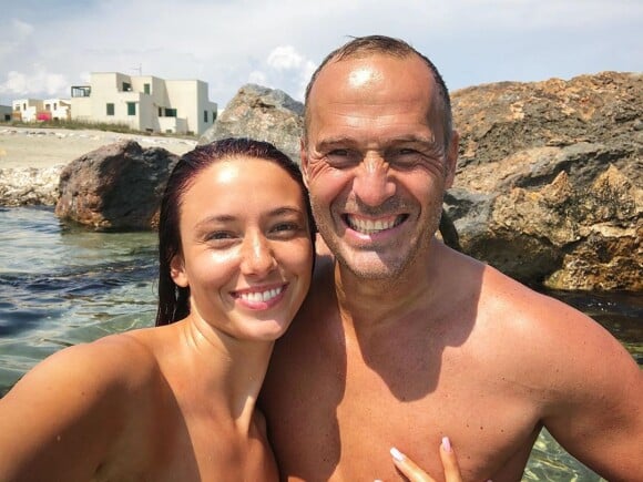 Delphine Wespiser (2025): Couple, taille, vie privée