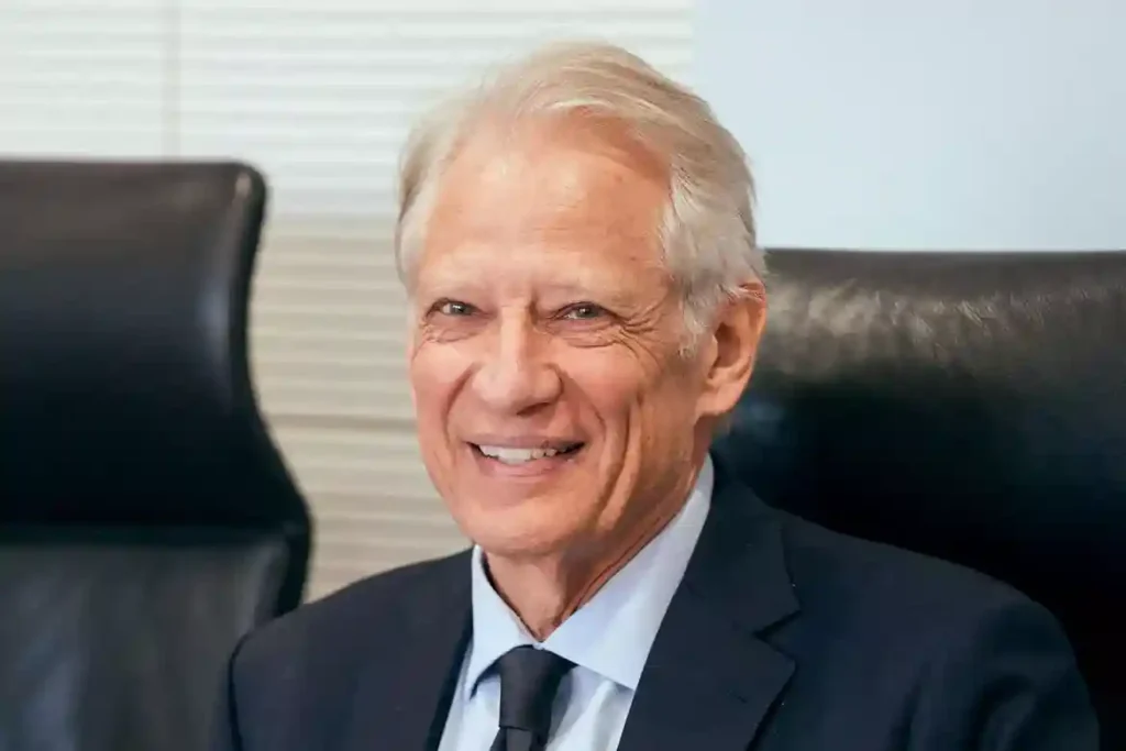 Dominique de Villepin (2025): Fortune, Vie privée, Âge, Couple