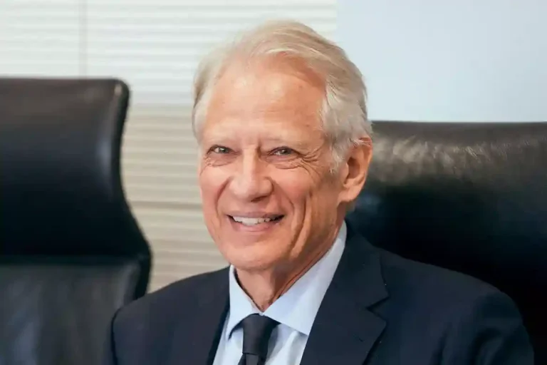 Dominique de Villepin (2025): Fortune, Vie privée, Âge, Couple