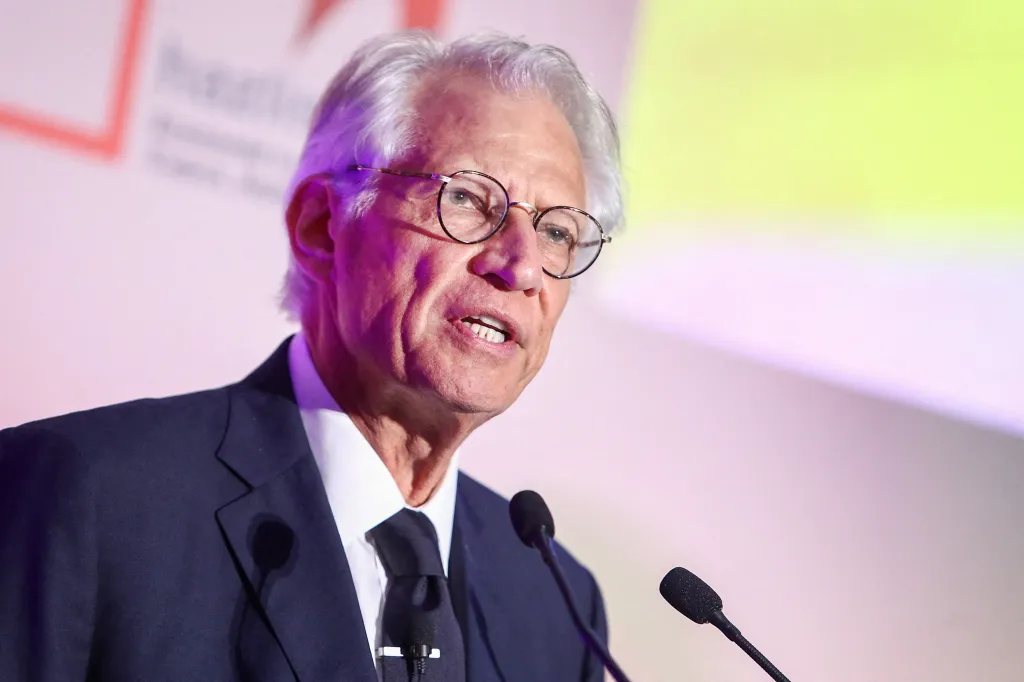 Dominique de Villepin  Fortune, Vie privée, Âge, Couple