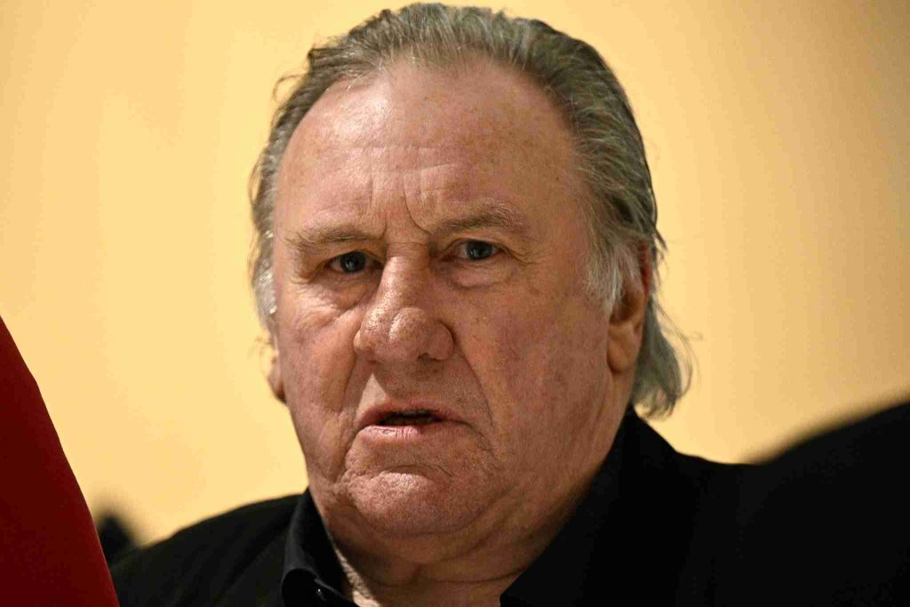 Gérard Depardieu renvoyé en procès pour viols sur Charlotte Arnould