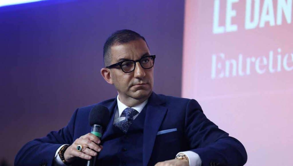 Jean Messiha Origine, Epouse, Fortune, Taille, Vie Privée