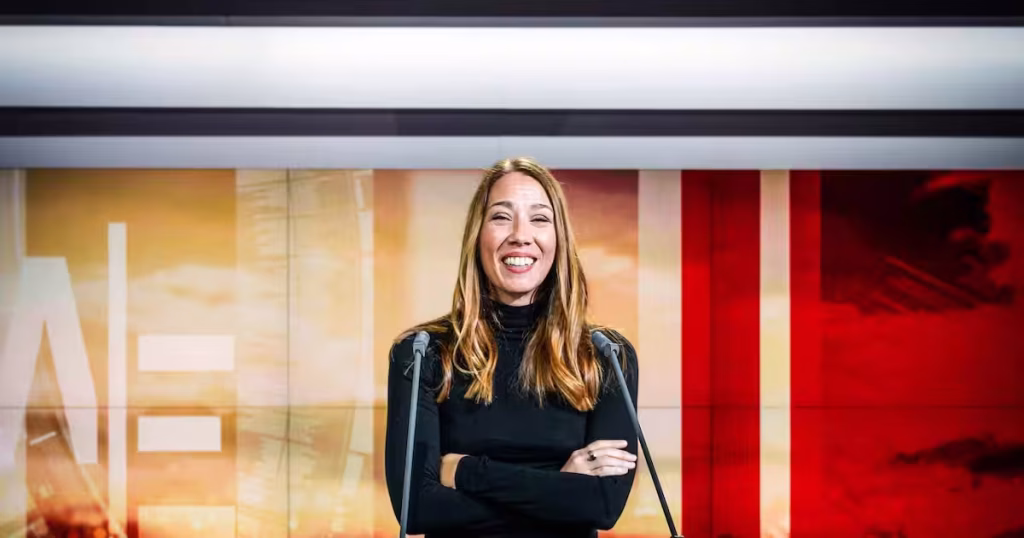 Jennifer Covo Vie privee mariage fortune et origine 1