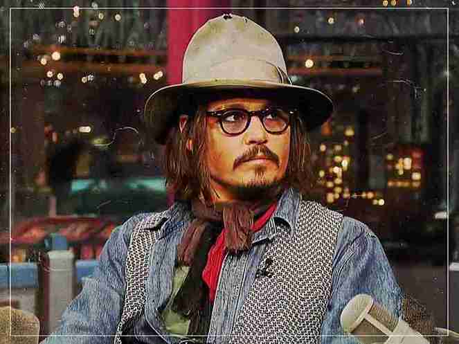 Johnny Depp Net worth, Age, Wife, Height, Movies