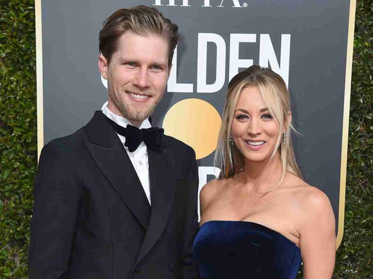 Kaley Cuoco (2026): Âge, Taille, Fortune, Vie privée, Couple