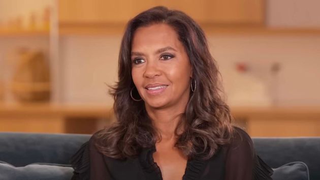 Karine Le Marchand fortune et vie privée